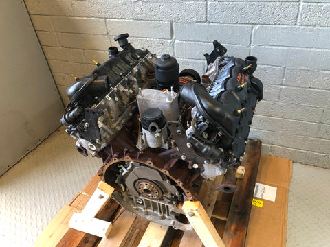 TDV8 Engine Range Rover L322 3.6 TDV8 Diesel 151K 368DT R30016