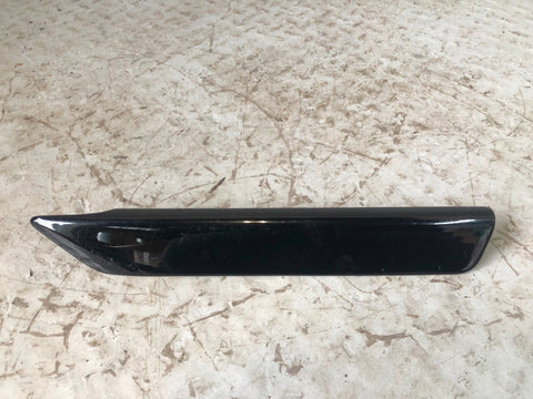 Range Rover L322 12 Piece Trim Dashboard Finisher Kit Piano Gloss Black K11056