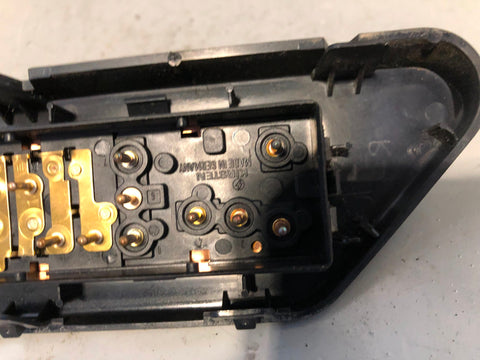 Discovery 2 Electric Seat Switch Off Side Front Land Rover 1998 to 2004