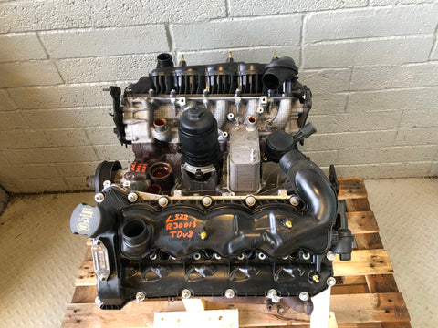 TDV8 Engine Range Rover L322 3.6 TDV8 Diesel 151K 368DT R30016