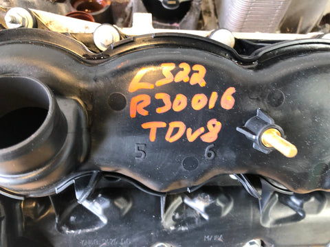 TDV8 Engine Range Rover L322 3.6 TDV8 Diesel 151K 368DT R30016