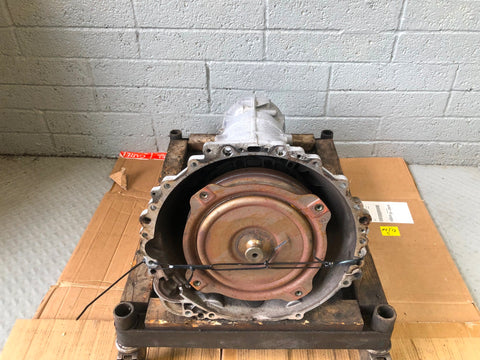 Automatic Gearbox 2.7 TDV6 Discovery 3 Range Rover Sport TGD500460 K28016