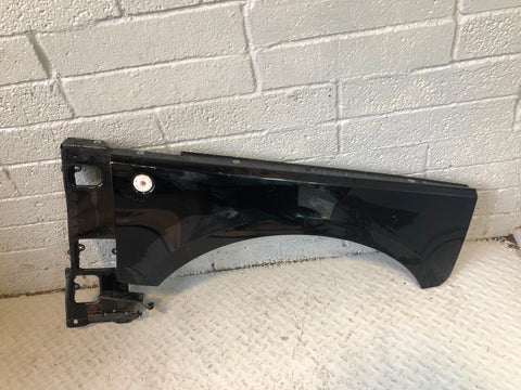 Range Rover L322 Off Side Wing Right Java Black LRC 967 2006 to 2009 R14115