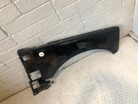 Range Rover L322 Off Side Wing Right Java Black LRC 967 2006 to 2009 R14115