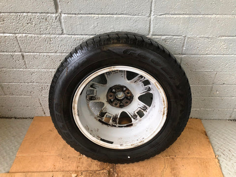 Freelander 2 Alloy Wheels and Tyres 17" Land Rover 235/65R17 2006 to 2015 R02046