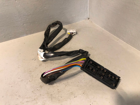 Discovery 2 Electric Seat Switch Loom Off Side Front Land Rover 1998 to 2004