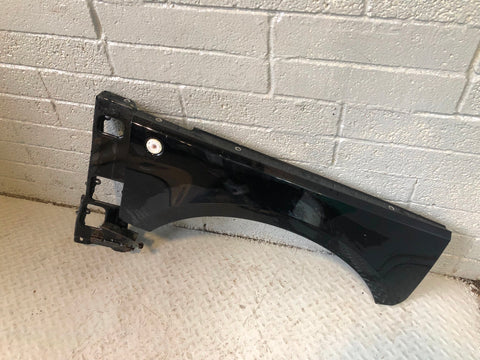 Range Rover L322 Off Side Wing Right Java Black LRC 967 2006 to 2009 R14115