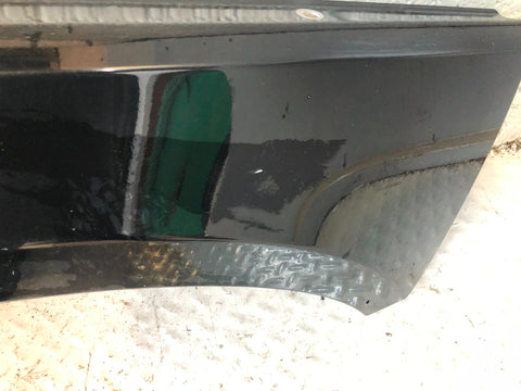 Range Rover L322 Off Side Wing Right Java Black LRC 967 2006 to 2009 R14115