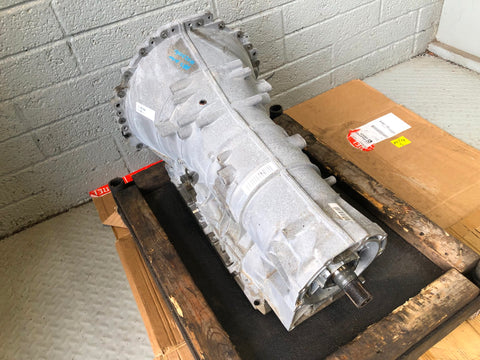 Automatic Gearbox 2.7 TDV6 Discovery 3 Range Rover Sport TGD500460 K28016