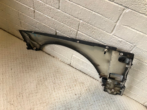 Range Rover L322 Off Side Wing Right Java Black LRC 967 2006 to 2009 R14115