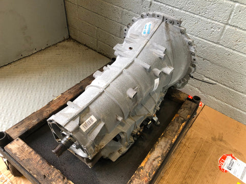 Automatic Gearbox 2.7 TDV6 Discovery 3 Range Rover Sport TGD500460 K28016