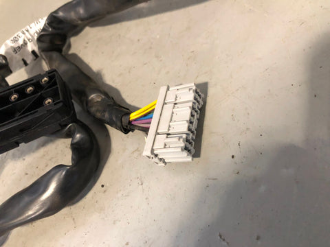 Discovery 2 Electric Seat Switch Loom Off Side Front Land Rover 1998 to 2004