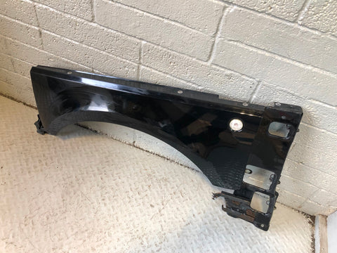 Range Rover L322 Near Side Wing Left Java Black LRC 967 2006 to 2009 R14115