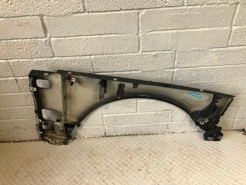Range Rover L322 Near Side Wing Left Java Black LRC 967 2006 to 2009 R14115