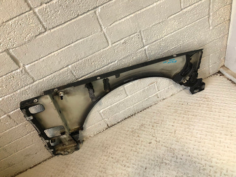 Range Rover L322 Near Side Wing Left Java Black LRC 967 2006 to 2009 R14115