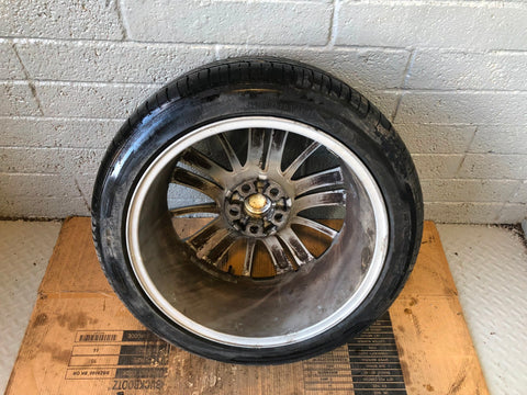 Range Rover Sport Alloy Wheels with Tyres 4 x 20" 275/40R20 L320 L09036