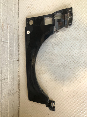 Range Rover L322 Near Side Wing Left Java Black LRC 967 2006 to 2009 R14115