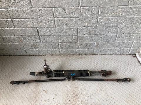 Freelander 1 Power Steering Rack and Track Rods PAS QAB102361 Land Rover
