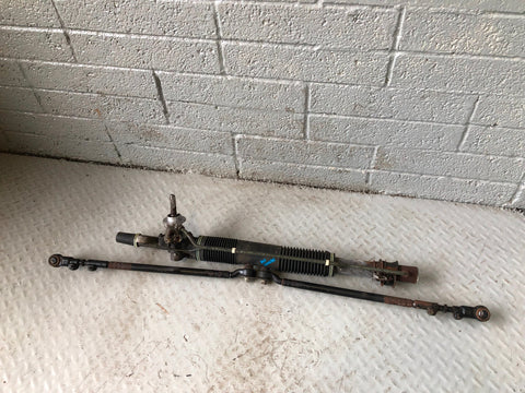 Freelander 1 Power Steering Rack and Track Rods PAS QAB102361 Land Rover