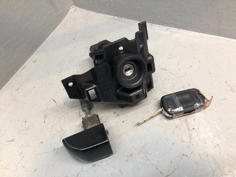 Range Rover L322 Ignition Switch Barrel with Key Lock Set 2006 to 2009 R14115