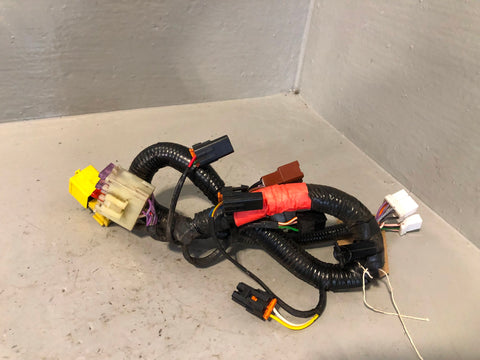 Discovery 2 Electric Seat Wiring Loom Near Side Front Land Rover 1998 to 2004