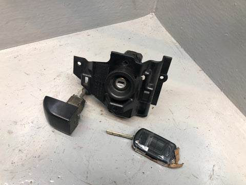 Range Rover L322 Ignition Switch Barrel with Key Lock Set 2006 to 2009 R14115