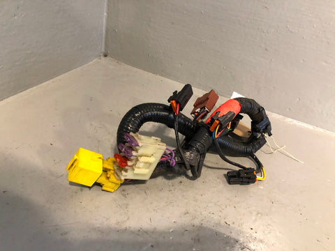 Discovery 2 Electric Seat Wiring Loom Near Side Front Land Rover 1998 to 2004
