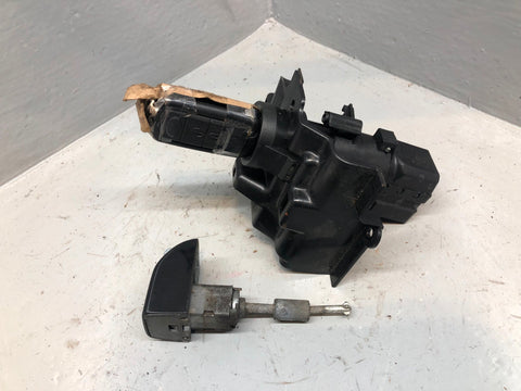 Range Rover L322 Ignition Switch Barrel with Key Lock Set 2006 to 2009 R14115