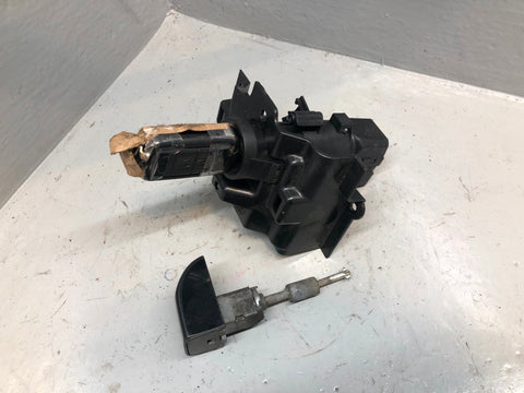 Range Rover L322 Ignition Switch Barrel with Key Lock Set 2006 to 2009 R14115