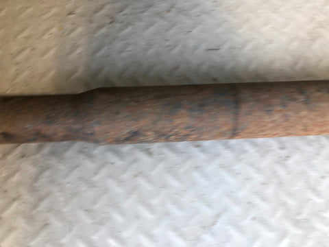 Freelander 2 Propshaft Complete TD4 Land Rover 2006 to 2014 2 Piece R02046