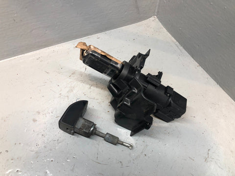 Range Rover L322 Ignition Switch Barrel with Key Lock Set 2006 to 2009 R14115