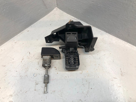 Range Rover L322 Ignition Switch Barrel with Key Lock Set 2006 to 2009 R14115