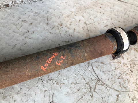 Freelander 2 Propshaft Complete TD4 Land Rover 2006 to 2014 2 Piece R02046