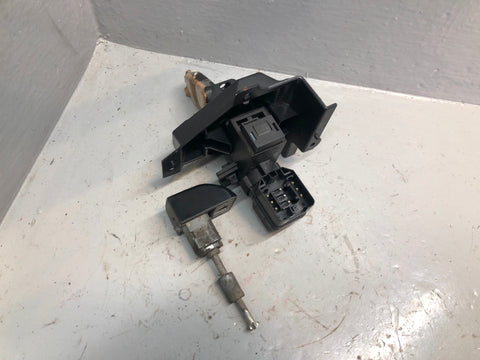 Range Rover L322 Ignition Switch Barrel with Key Lock Set 2006 to 2009 R14115