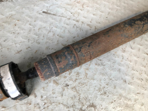 Freelander 2 Propshaft Complete TD4 Land Rover 2006 to 2014 2 Piece R02046