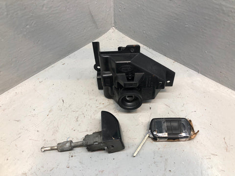 Range Rover L322 Ignition Switch Barrel with Key Lock Set 2006 to 2009 R14115