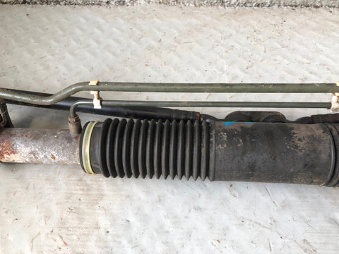 Freelander 1 Power Steering Rack and Track Rods PAS QAB102361 Land Rover
