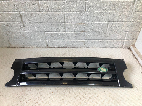Discovery 3 Grille Front Java Black 697 Land Rover 2004 to 2009 K05115