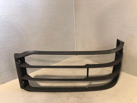 Discovery 2 Headlight Guards Pair Set Travall TLG2002 Land Rover 1998 to 2002