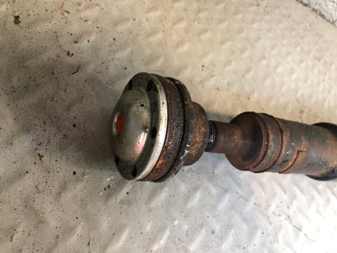 Freelander 2 Propshaft Complete TD4 Land Rover 2006 to 2014 2 Piece R02046