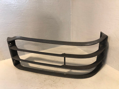 Discovery 2 Headlight Guards Pair Set Travall TLG2002 Land Rover 1998 to 2002