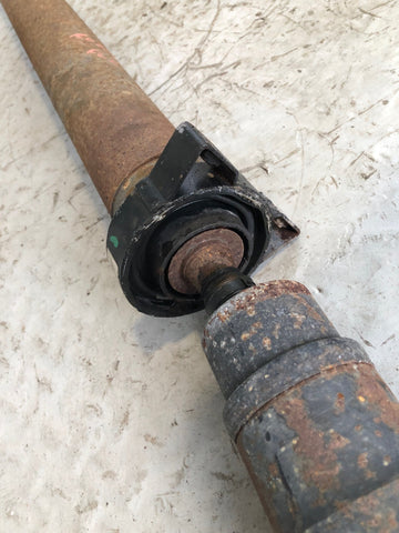 Freelander 2 Propshaft Complete TD4 Land Rover 2006 to 2014 2 Piece R02046