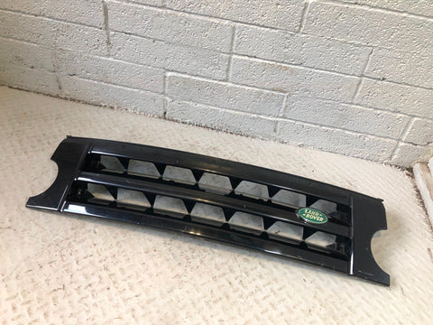 Discovery 3 Grille Front Java Black 697 Land Rover 2004 to 2009 K05115