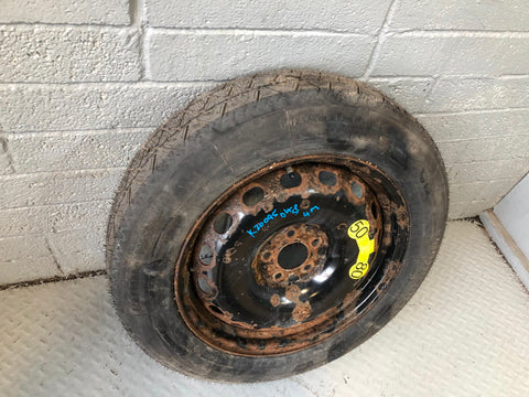 Discovery 4 Steel Wheel 19" Space Saver 175/80R19 Continental Land Rover K30095