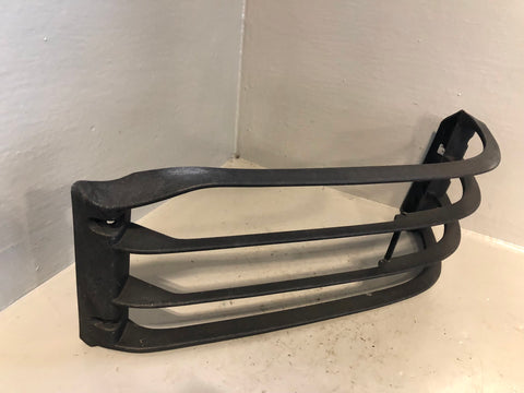 Discovery 2 Headlight Guards Pair Set Travall TLG2002 Land Rover 1998 to 2002