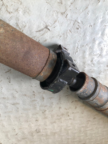 Freelander 2 Propshaft Complete TD4 Land Rover 2006 to 2014 2 Piece R02046