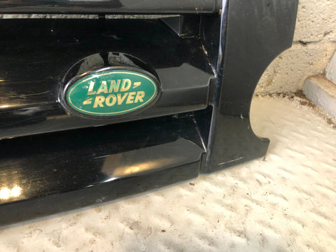 Discovery 3 Grille Front Java Black 697 Land Rover 2004 to 2009 K05115