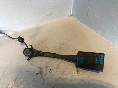 Range Rover L405 Seat Belt Buckle Clasp Near Side Front Passenger 2013 to 2017