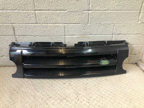 Discovery 3 Grille Front Java Black 697 Land Rover 2004 to 2009 K05115