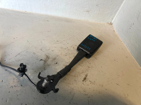 Range Rover L405 Seat Belt Buckle Clasp Near Side Front Passenger 2013 to 2017